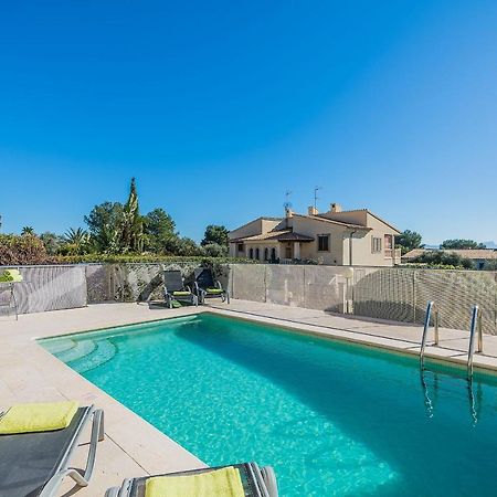 Villa Vistamar 5A - Puerto De Alcudia Esterno foto