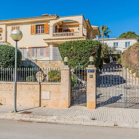 Villa Vistamar 5A - Puerto De Alcudia Esterno foto