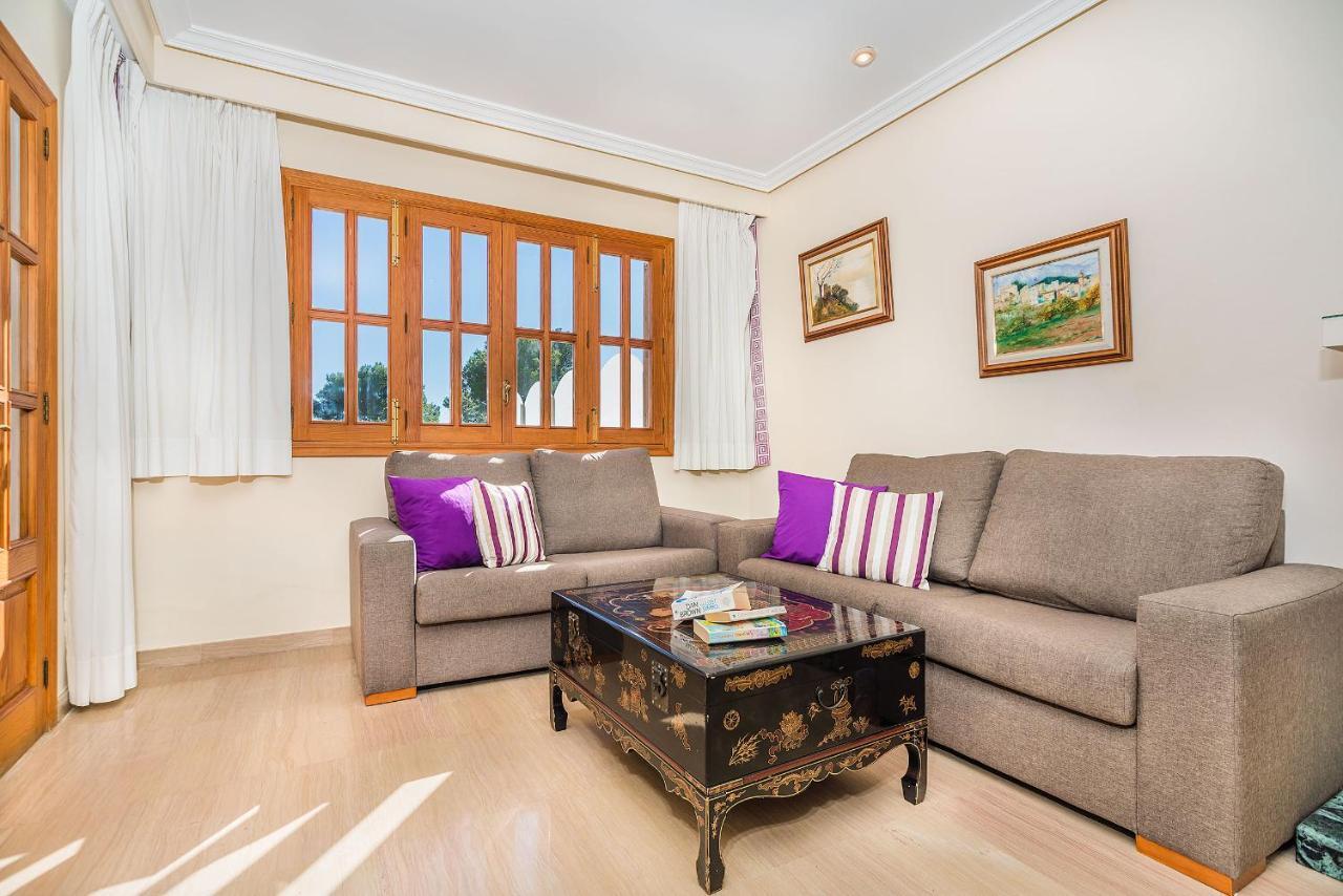 Villa Vistamar 5A - Puerto De Alcudia Esterno foto