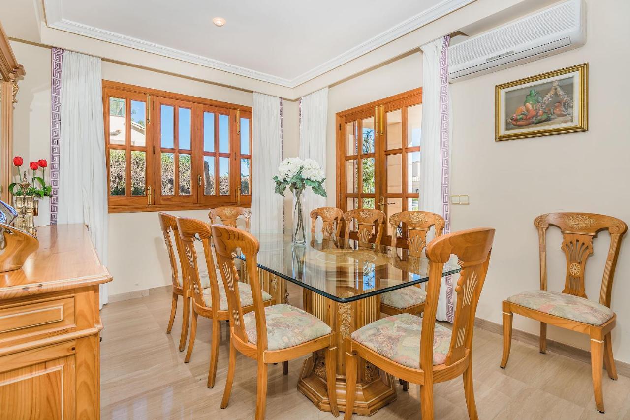 Villa Vistamar 5A - Puerto De Alcudia Esterno foto