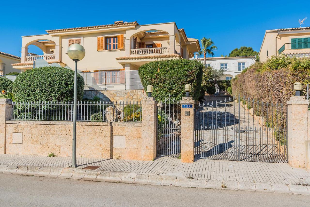 Villa Vistamar 5A - Puerto De Alcudia Esterno foto