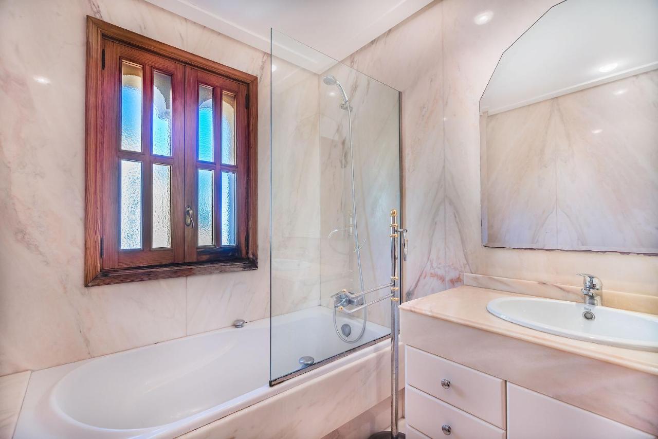 Villa Vistamar 5A - Puerto De Alcudia Esterno foto