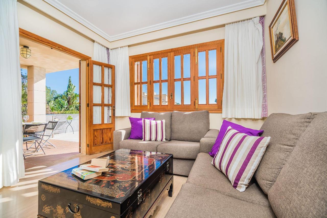 Villa Vistamar 5A - Puerto De Alcudia Esterno foto